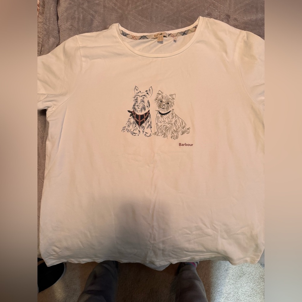 Barbour Women’s Tee